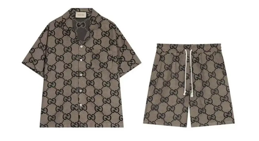 Completo Gucci