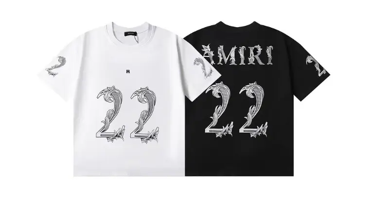Maglia Amiri