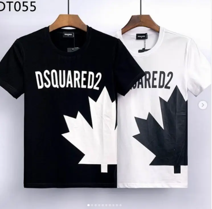 Maglia Dsquared2