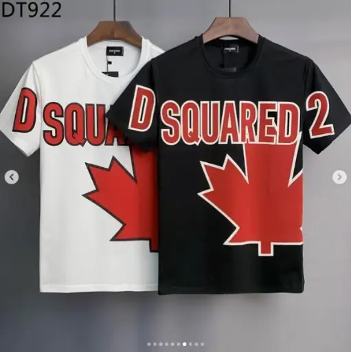 Maglia Dsquaed2