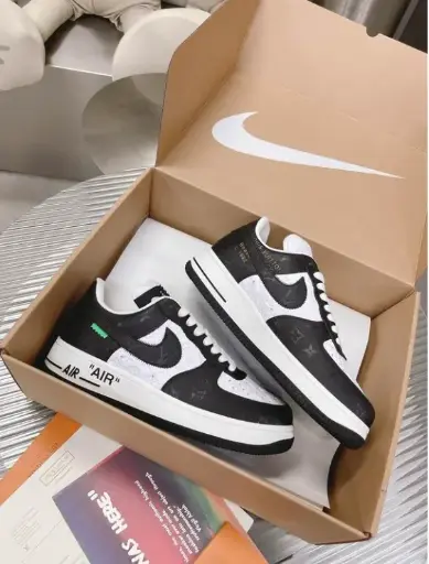 nike x LV