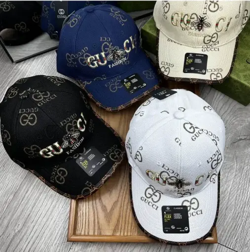 cappello gucci